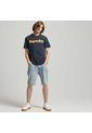 Superdry Camiseta Manga Corta Para Hombre Vintage Terrain Classic Tee Superdry de Superdry
