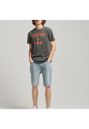 Superdry Camiseta Para Hombre Vintage Corp Logo Superdry