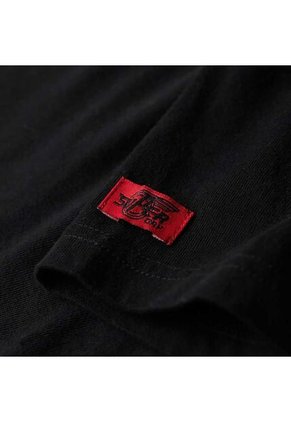 Superdry Camiseta Para Hombre 70'S Rock Graphic Band Superdry