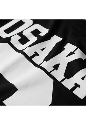 Superdry Camiseta Para Hombre Osaka Logo Loose Superdry