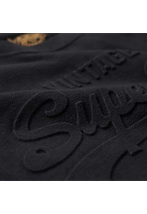 Superdry Camiseta Para Hombre Ossed Superdry