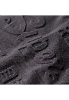 Superdry Camiseta Para Hombre Embossed Vl Superdry