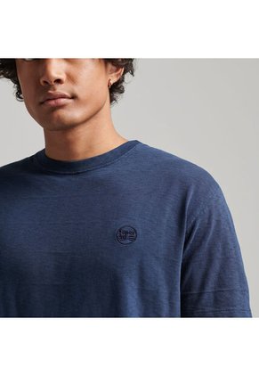 Superdry Camiseta Para Hombre Vintage Texture Tee Superdry