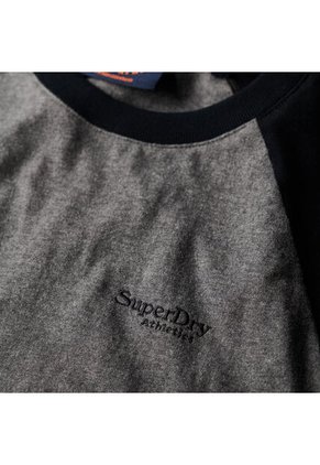 Superdry Camiseta Para Hombre Essential Baseballsuperdry