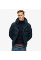 Superdry Chaqueta Para Hombre Everest Short Hooded Puffer Superdry de Superdry