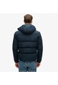 Superdry Chaqueta Para Hombre Everest Short Hooded Puffer Superdry de Superdry