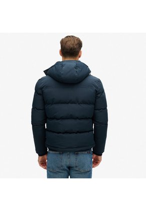 Superdry Chaqueta Para Hombre Everest Short Hooded Puffer Superdry