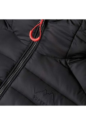 Superdry Chaqueta Padded Para Hombre Fuji Sport Superdry