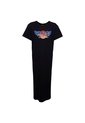Superdry Vestido Largo Para Mujer T Jersey Dress Superdry de Superdry