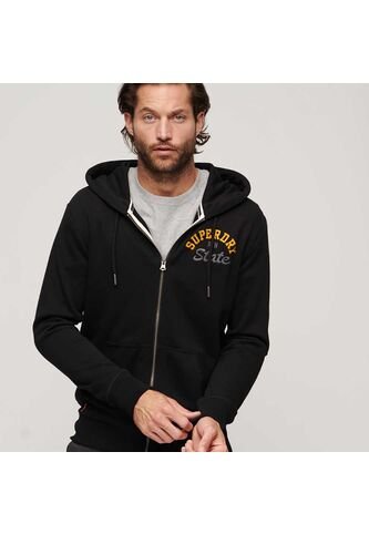 Superdry Buzo Abierto Para Hombre Vintage Superstate Superdry Superdry