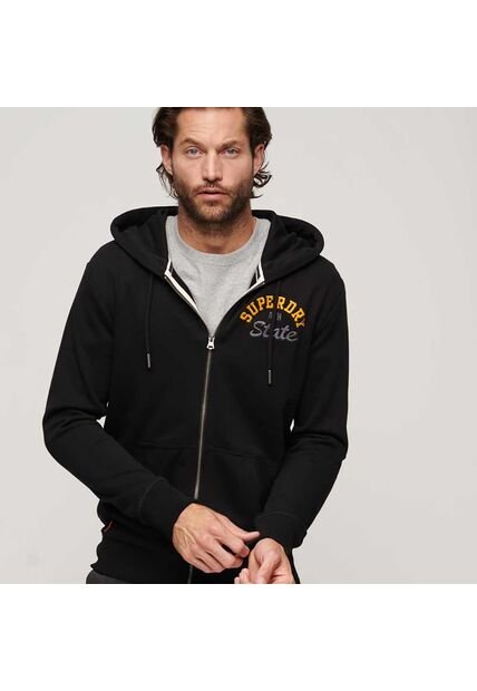 Superdry Buzo Abierto Para Hombre Vintage Superstate Superdry