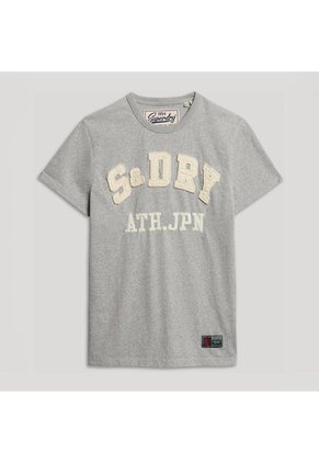 Superdry Camiseta Para Hombre Vintage Athletic Tee Superdry