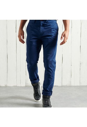 Superdry Pantalon Chino Para Hombre Core Superdry Superdry