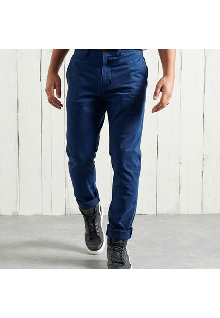 Superdry Pantalon Chino Para Hombre Core Superdry