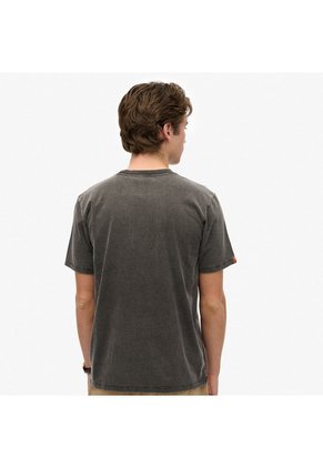 Superdry Camiseta Manga Corta Para Hombre Osaka Loose Tee Superdry