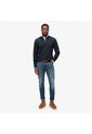 Superdry Buzo Cerrado Para Hombre Core Logo Henley Superdry de Superdry