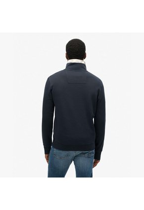Superdry Buzo Cerrado Para Hombre Core Logo Henley Superdry