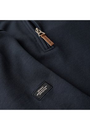 Superdry Buzo Cerrado Para Hombre Core Logo Henley Superdry