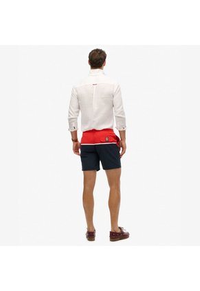 Superdry Pantaloneta Corta Para Hombre Nautical Logo 17 Superdry