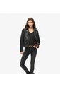 Superdry Camiseta Manga Corta Para Mujer Studios Slub Emb Vee Tee Superdry de Superdry