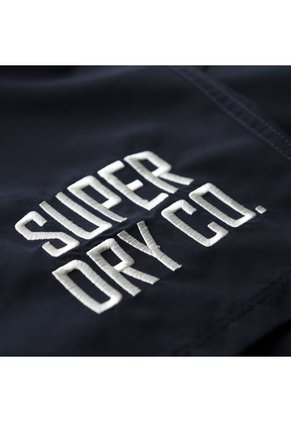 Superdry Pantaloneta Corta Para Hombre Nautical Logo 17 Superdry