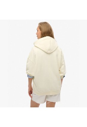 Superdry Buzo Abierto Para Mujer Studios Zip Hoodie Superdry