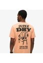 Superdry Camiseta Manga Corta Para Hombre Trade Tools Loose Tee Superdry de Superdry
