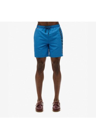 Superdry Pantaloneta Corta Para Hombre Sport Graphic 17 Superdry Superdry