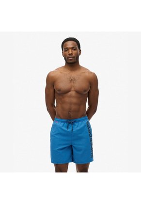 Superdry Pantaloneta Corta Para Hombre Sport Graphic 17 Superdry