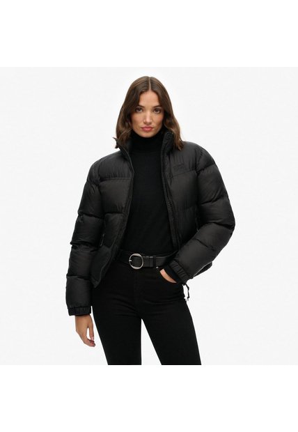 Superdry Chaqueta Para Mujer Non Hooded Tech Padded Jkt Superdry