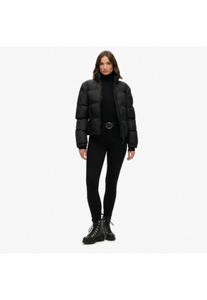 Superdry Chaqueta Para Mujer Non Hooded Tech Padded Jkt Superdry