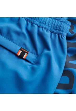 Superdry Pantaloneta Corta Para Hombre Sport Graphic 17 Superdry
