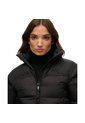 Superdry Chaqueta Para Mujer Non Hooded Tech Padded Jkt Superdry de Superdry