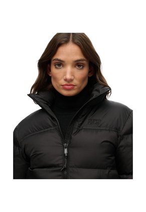 Superdry Chaqueta Para Mujer Non Hooded Tech Padded Jkt Superdry