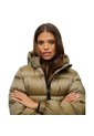Superdry Chaqueta Para Mujer Hooded Luxe Sports Puffer Superdry de Superdry