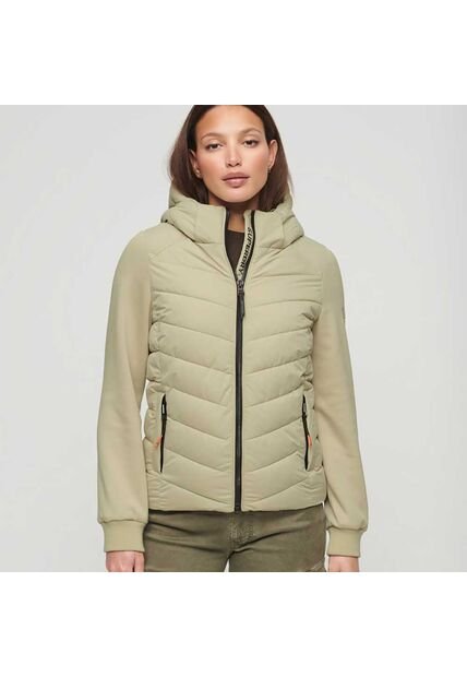 Superdry Chaqueta Padded Para Mujer Storm Superdry