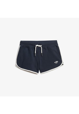 Superdry Short Para Mujer Athletic Essential Retro Superdry Superdry