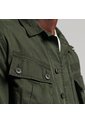 Superdry Chaqueta Casual Para Hombre Tropical Combat Superdry de Superdry
