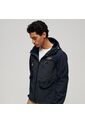 Superdry Chaqueta Rompe Vientos Para Hombre Hooded Hybrid Trekker Superdry de Superdry