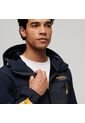 Superdry Chaqueta Rompe Vientos Para Hombre Hooded Hybrid Trekker Superdry de Superdry