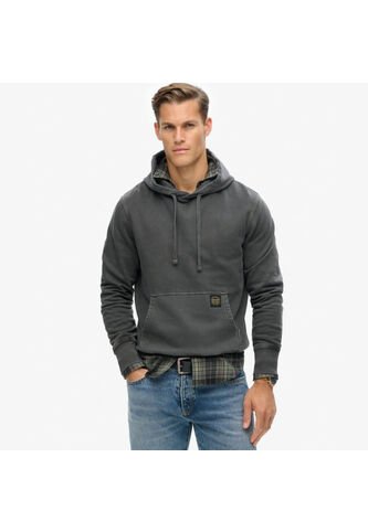 Superdry Buzo Cerrado Para Hombre Contrast Stitch Relaxed Superdry Superdry
