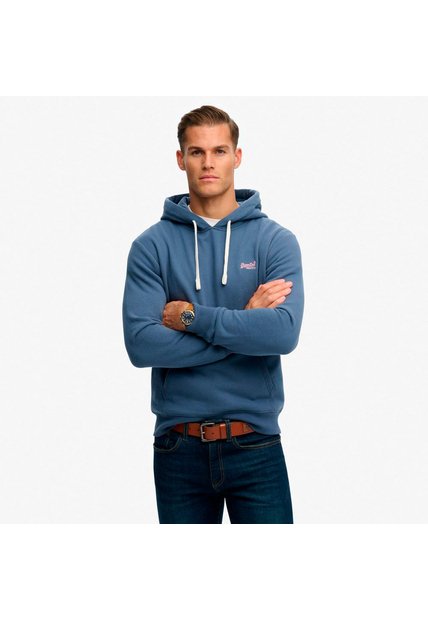 Superdry Buzo Cerrado Para Hombre Essential Logo Classic Hood Superdry