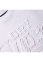 Superdry Camiseta Manga Corta Para Hombre Workwear Embossed Relaxed Tee Superdry de Superdry