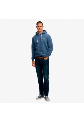 Superdry Buzo Cerrado Para Hombre Essential Logo Classic Hood Superdry