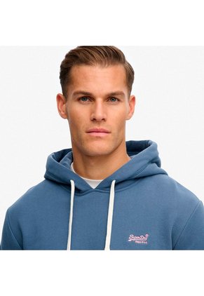 Superdry Buzo Cerrado Para Hombre Essential Logo Classic Hood Superdry