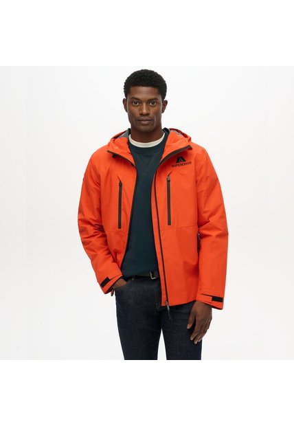 Superdry Chaqueta Rompe Vientos Para Hombre Waterproof Superdry