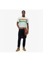 Superdry Camiseta Manga Corta Para Hombre Terrain Logo Stripe Relxed Tee Superdry de Superdry