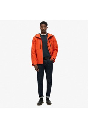 Superdry Chaqueta Rompe Vientos Para Hombre Waterproof Superdry