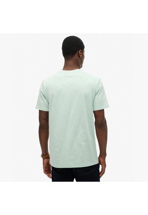 Superdry Camiseta Manga Corta Para Hombre Terrain Logo Stripe Relxed Tee Superdry