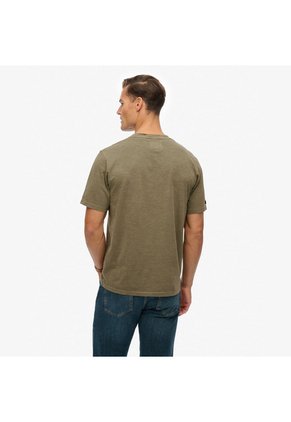 Superdry Camiseta Manga Corta Para Hombre Campaign Souvenir Loose Tee Superdry